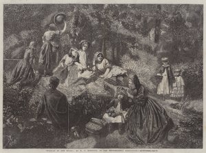 Férias na floresta