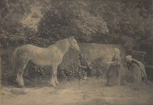 [Old Dapple] de Henry Peach Robinson