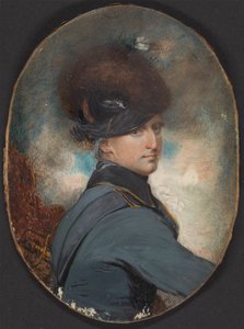 Retrato do Quarto Barão Cleraine de Henry Pelham