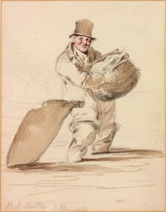 Bob Mills, Cullercoats de Henry Perlee Parker
