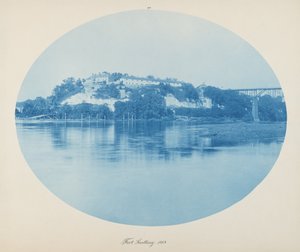 Forte Snelling,1889 (foto)
