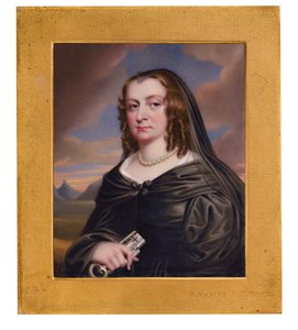 Lady Bankes, Mary Mary Hawtrey