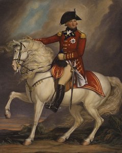 Retrato do rei george iii