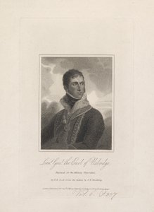 Tenente-General, Henry Paget, o Conde de Uxbridge