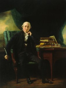 Adam Rolland de Gask II, de Henry Raeburn