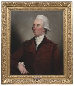 Alexander Baron Seton (1738-1814), doutor em Direito, proprietário de terras, nascido na Escócia, que exerceu a sua atividade na Suécia e na Escócia, casado com 1. Elizabeth Angus, 2. Anne Innes de Cathlow, sobrinho e filho adotivo de George Seton, foi pro