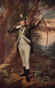 Dr. Nathaniel Spens, 1793, 1922 de Henry Raeburn