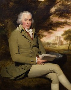 George Paterson de Castle Huntly, c.1790 (óleo sobre tela)