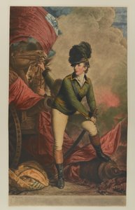 Tenente-coronel Banastre Tarleton