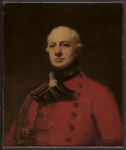 Tenente-General Duncan Campbell de Henry Raeburn