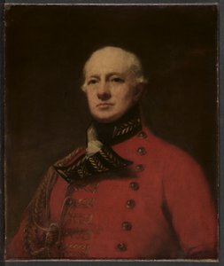Tenente-General Duncan Campbell, c. 1810 (óleo sobre tela) de Henry Raeburn