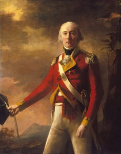 Major General Andrew Hay, c.1811
