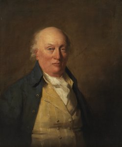 Retrato de George Malcolm, c.1778 de Henry Raeburn