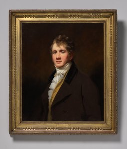 Retrato de Hugh Hope de Henry Raeburn