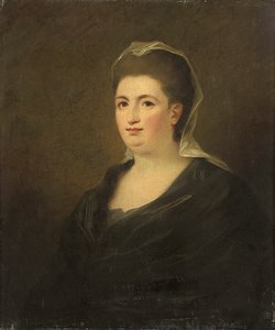 Retrato de Maria, condessa de Kintore de Henry Raeburn