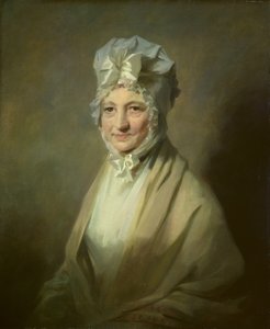 Retrato da Sra. Malcolm de Henry Raeburn