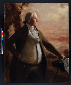 Retrato de William Glendonwyn de Glendonwyn e Sarton, c.1795-1800