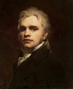 Retrato de um homem. de Henry Raeburn