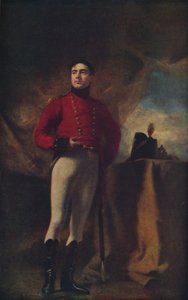 Thomas Robert, décimo primeiro conde de Kinnoull, 1815, 1936 de Henry Raeburn