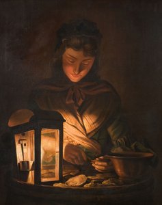 Garota Ostra, 1797.