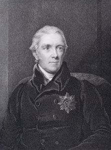 Sir Henry Halford, gravado por John Cochran (fl.1821-65)