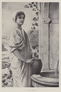 Na primavera de Henry Ryland