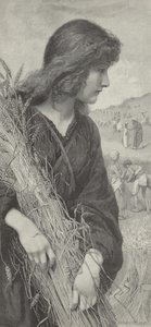 Ruth - por Henry Ryland