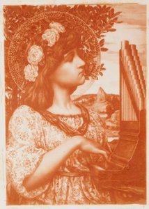 Santa Cecília de Henry Ryland