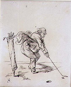 The Final Stroke, ilustração da revista 
