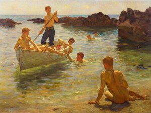 Esplendor da manhã, 1922