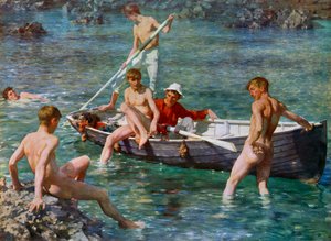 Ruby, Gold e Malaquita, 1902, 1912.