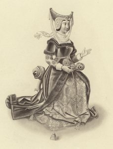 Constancia Duquesa De Lancaster, Esposa De John De Gaunt de Henry Shaw