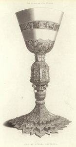 Taça por Andrea Mantegna de Henry Shaw