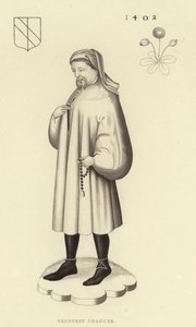 Geoffrey Chaucer de Henry Shaw