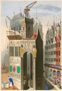 Troy Town, 1498-1515 de Henry Shaw