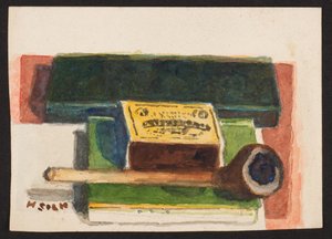 Jogos e cano, c.1930 de Henry Silk