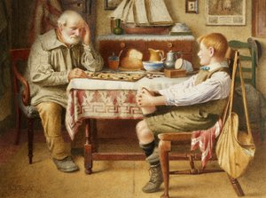 The Game of Drafts de Henry Spernon Tozer