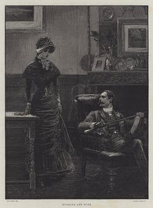 Eles foram casados, por Walter Besant e James Rice
