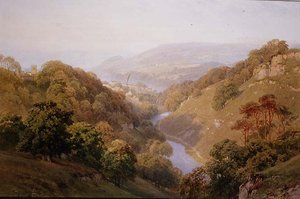 A Moorland View perto do Castelo Barnard, Condado de Durham