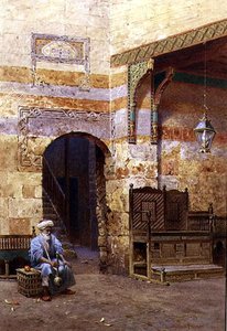 Um Interior, Cairo