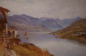 Sacro Monte, Lago Orta