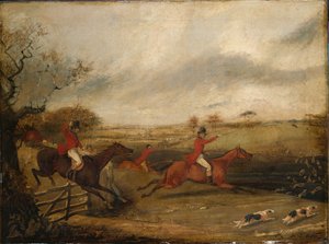 Full Cry de Henry Thomas Alken