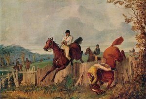 Introdução ao Steeplechasing,, c1805-1851, 1924