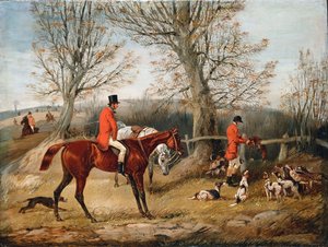 A morte de Henry Thomas Alken