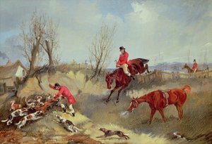 Imagem desconhecida de Henry Thomas Alken