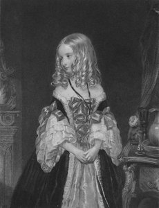 Elizabeth Duquesa de Argyll, 1900.