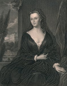 Sarah Jennings, Duquesa de Marlborough, início do século XIX.