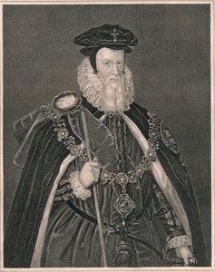William Cecil, Lord Burghley., Início do século XIX.
