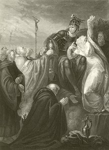 Santo Agostinho antes de Ethelbert