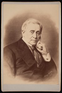 Retrato de Joseph Henry 1797-1878, 1879.